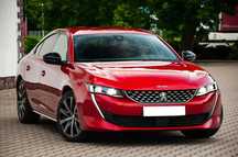 Peugeot 508 GT-Line 2.0 Diesel 180ps LED Xenon Navi 360 Kamera Virtual Serwis Alu