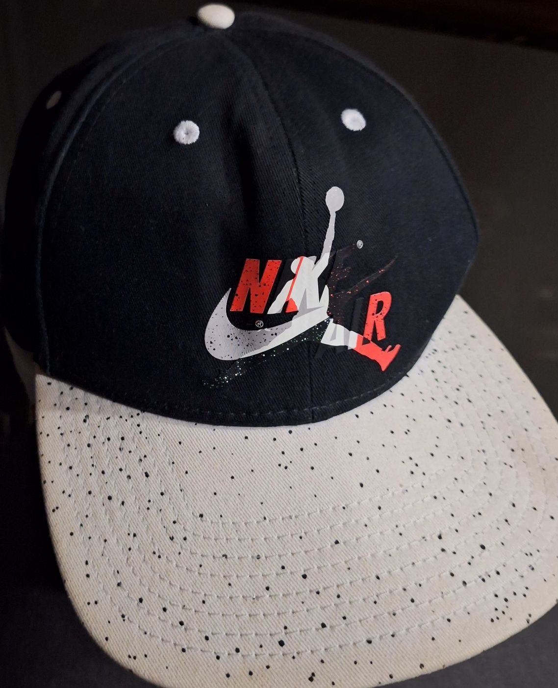 Air Jordan czapka z daszkiem