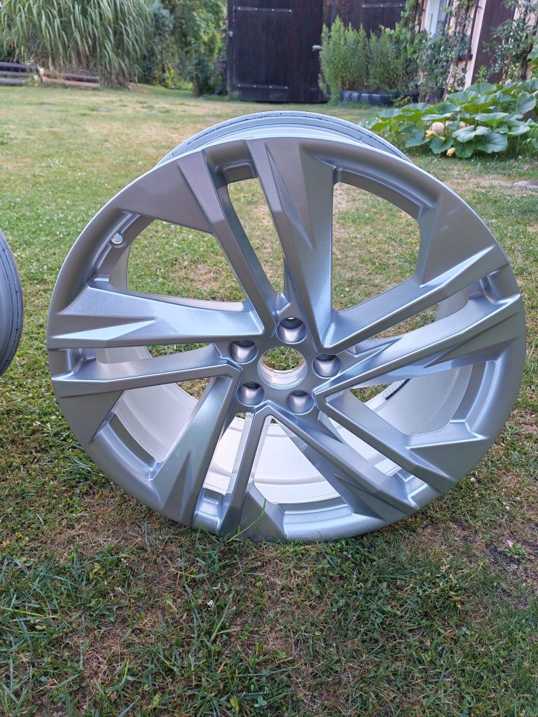 Felgi 5x112 20cali , Audi Q7, A6C7