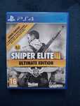 Sniper Elite 3 Ultimate Edition PL PS4 PS5 po polsku