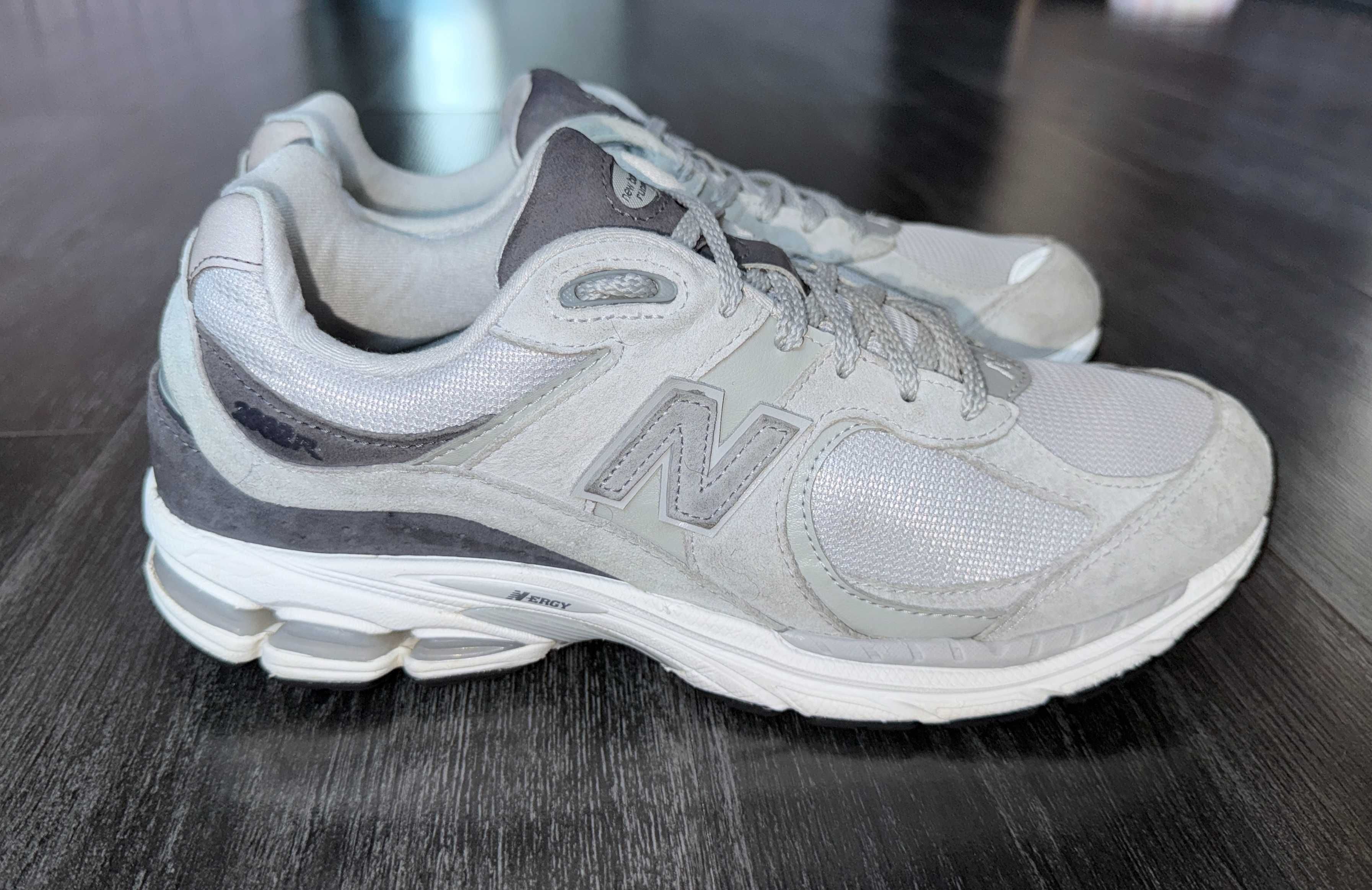 Замшеві кросівки New Balance 2002R, оригінал, р-р 44,5-45