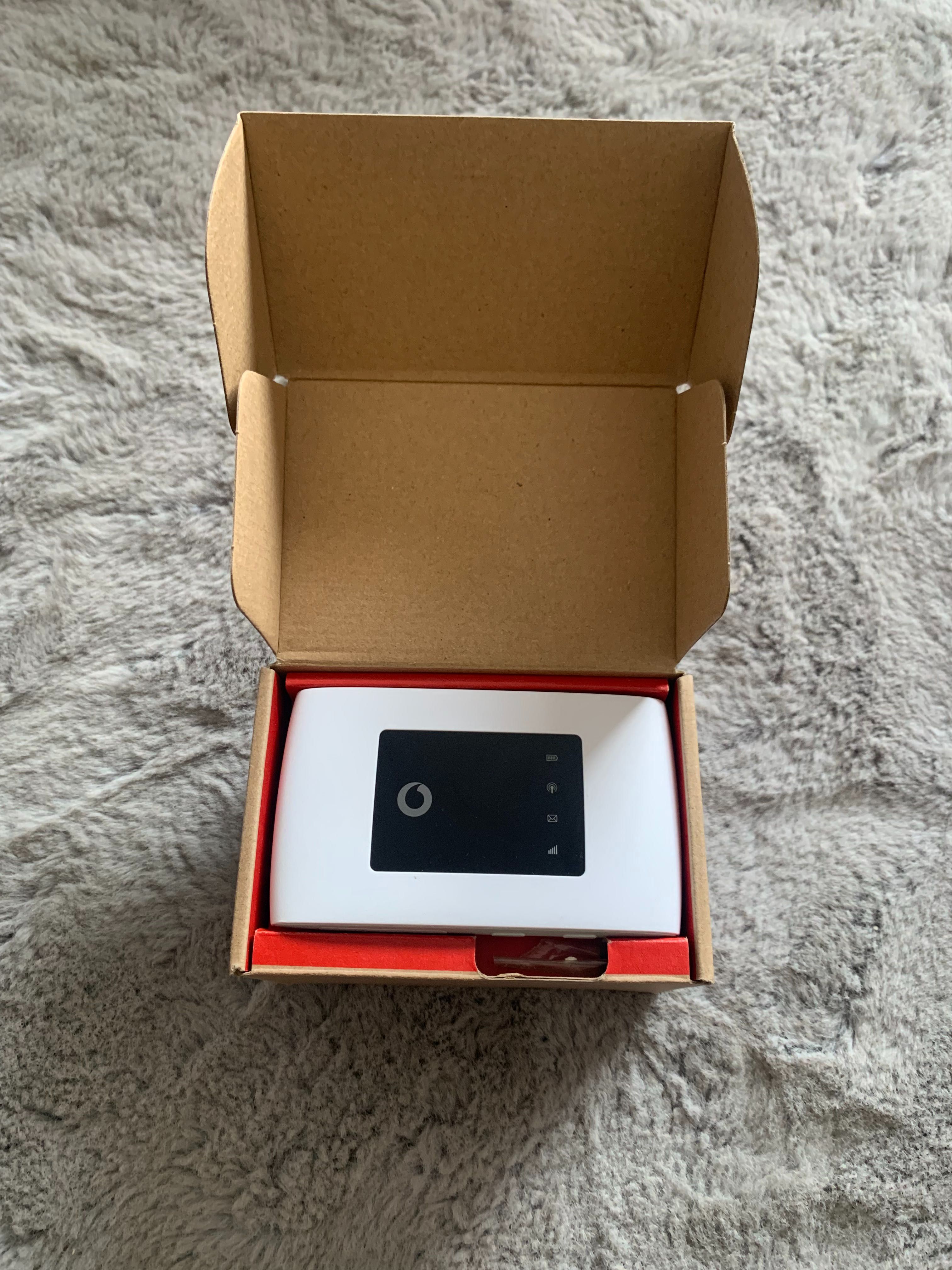 Hotspot Vodafone mobile wifi R219z
