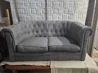 Sofa 2 lugares em bom estado