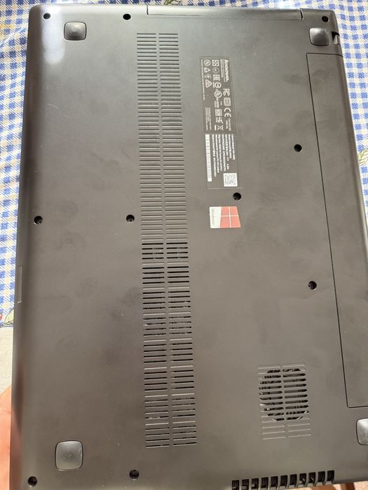 Portátil lenovo ideapad 100 i5