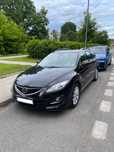 Mazda 6 Mazda 6 Kombi 2.0