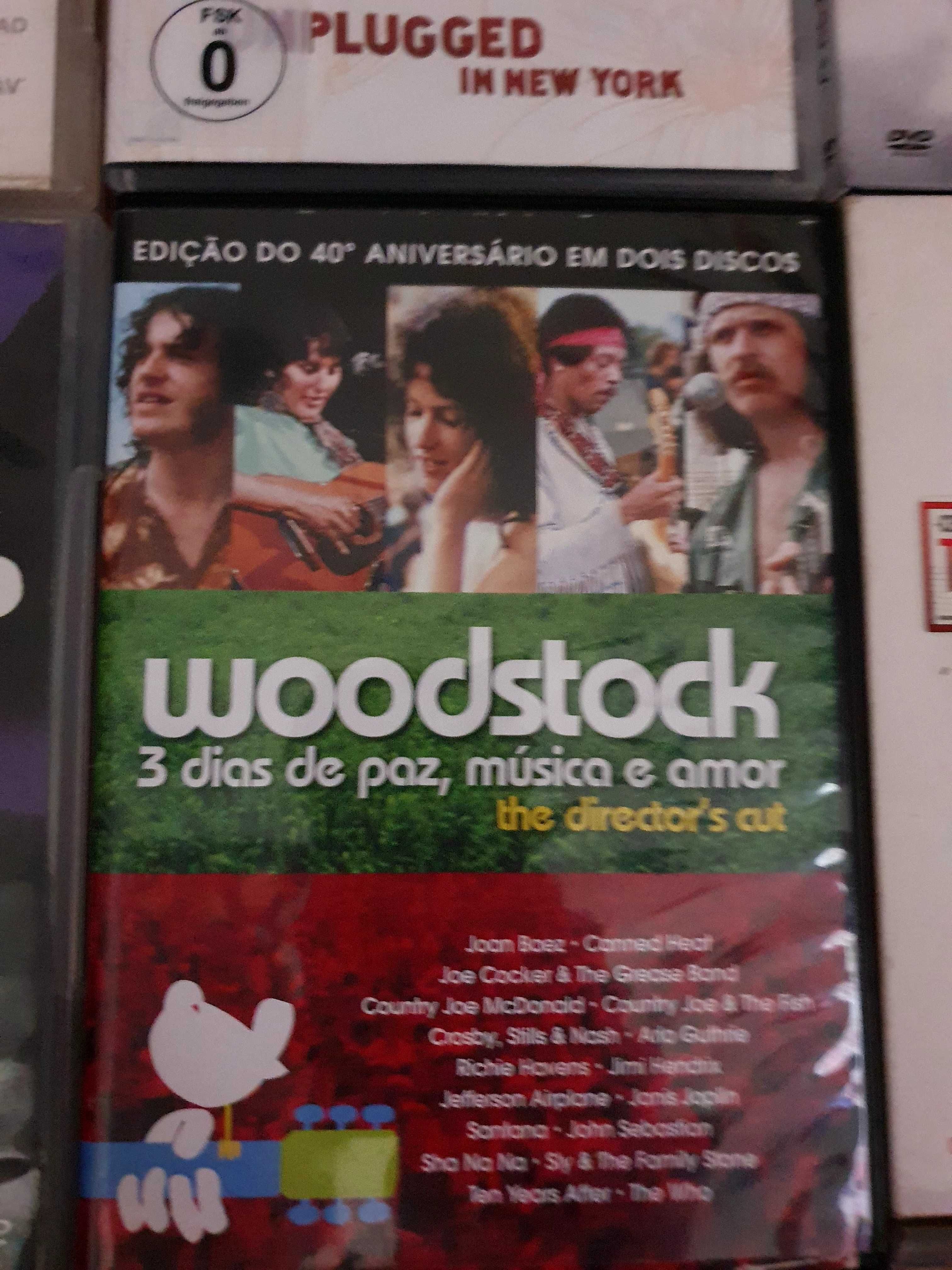 Lote dvds Novos 
Os do 25 Abril estão selados