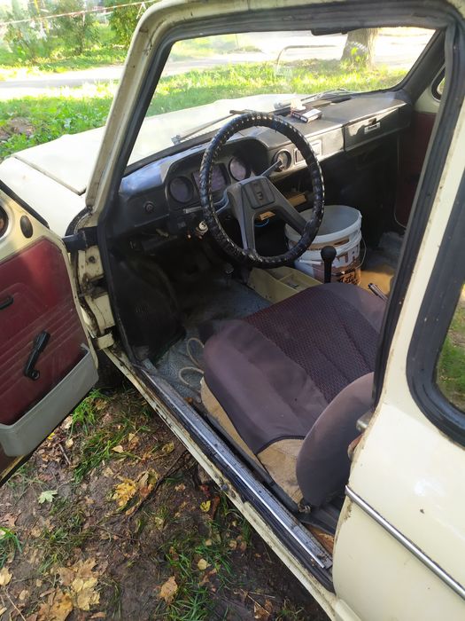 Продам автомобіль Заз 968м