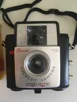 Máquina Vintage Kodak Brownie