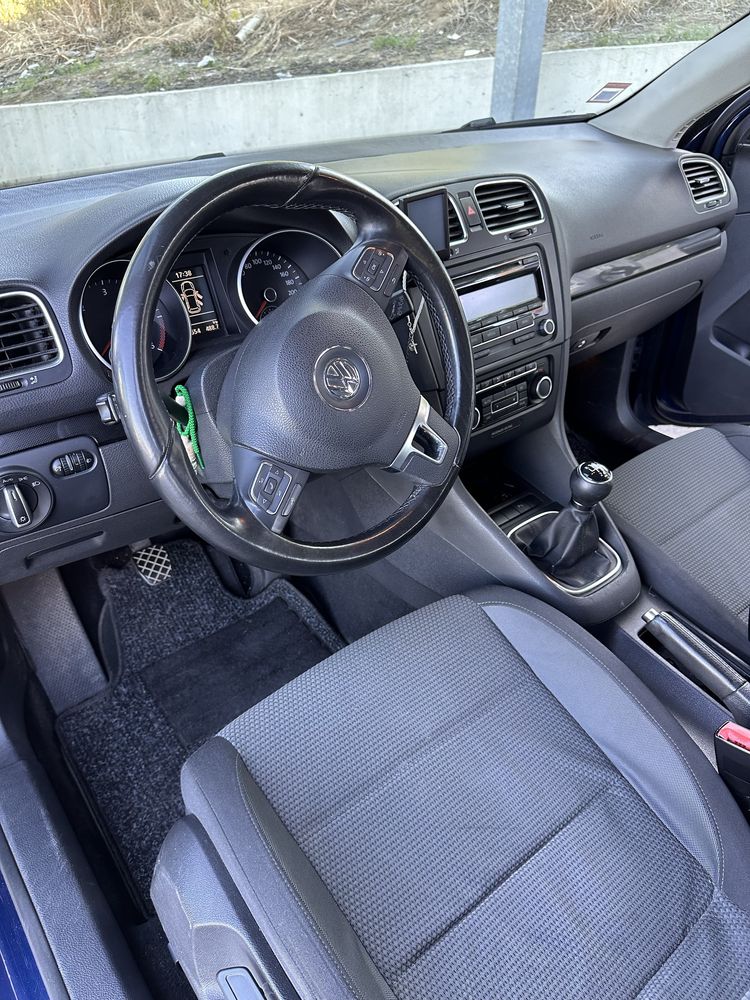 Vw Golf 1.6 TDI