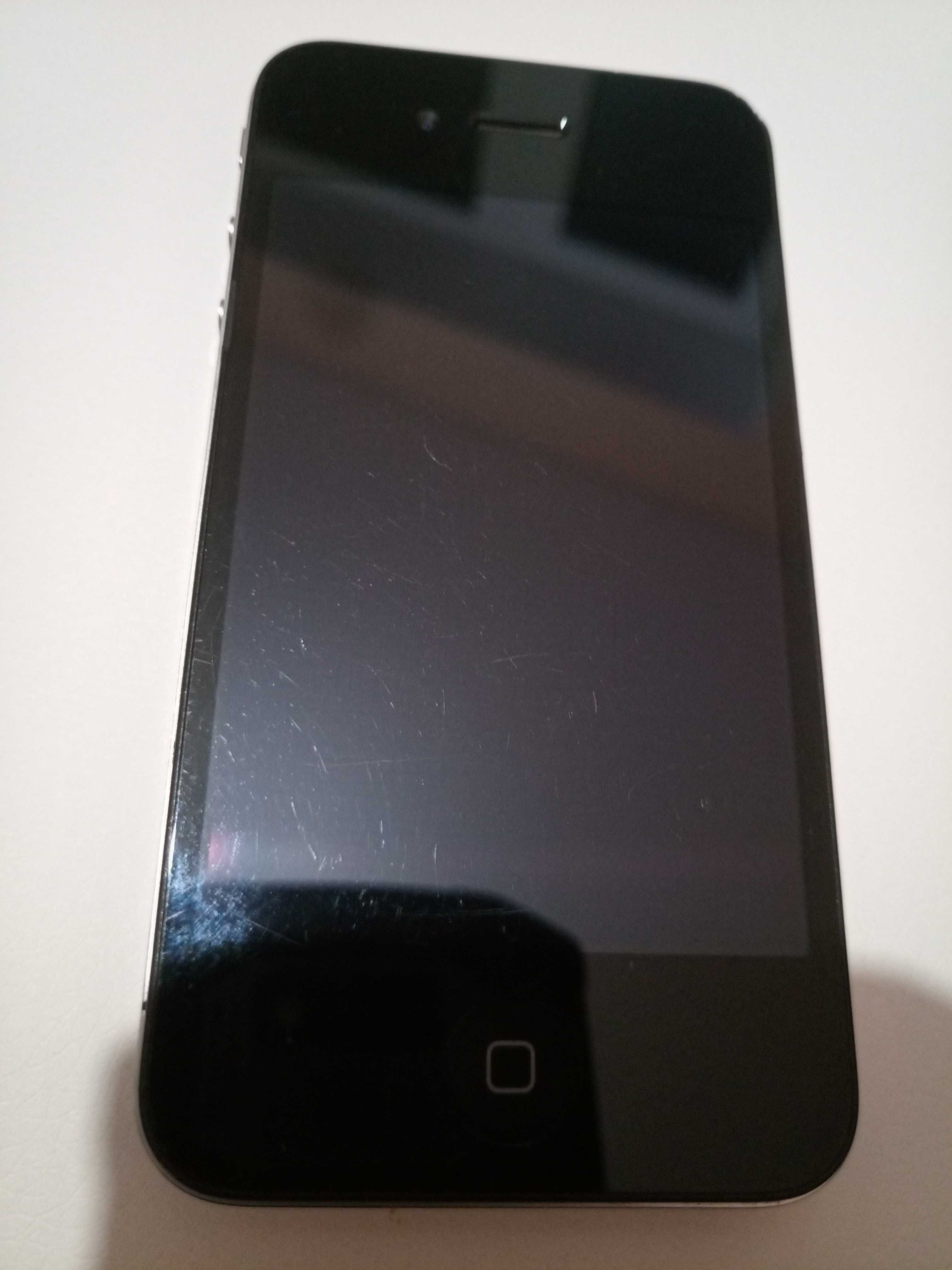 iPhone 4, смартфон