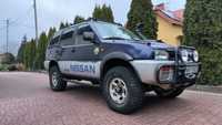 Nissan Terrano Long 2,7 TD 1994r.samochód terenowy