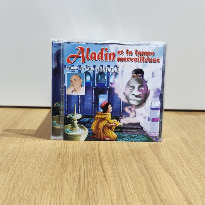 Aladin Et La Merveilleuse