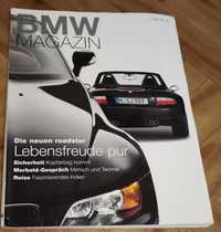 BMW motoryzacyjny magazyn niemiecki 1997 rok 98 stron