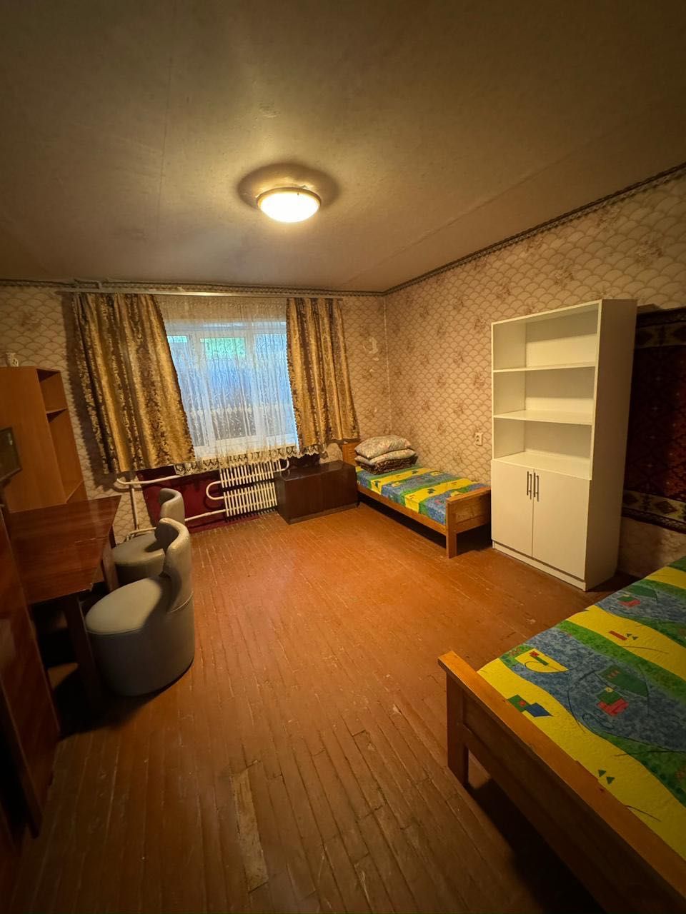 Сдается 1к квартира в центре