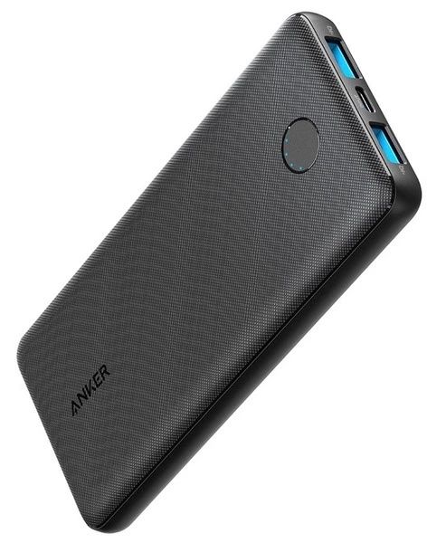 Power bank павер банк Anker powercore slim 10000 mAh