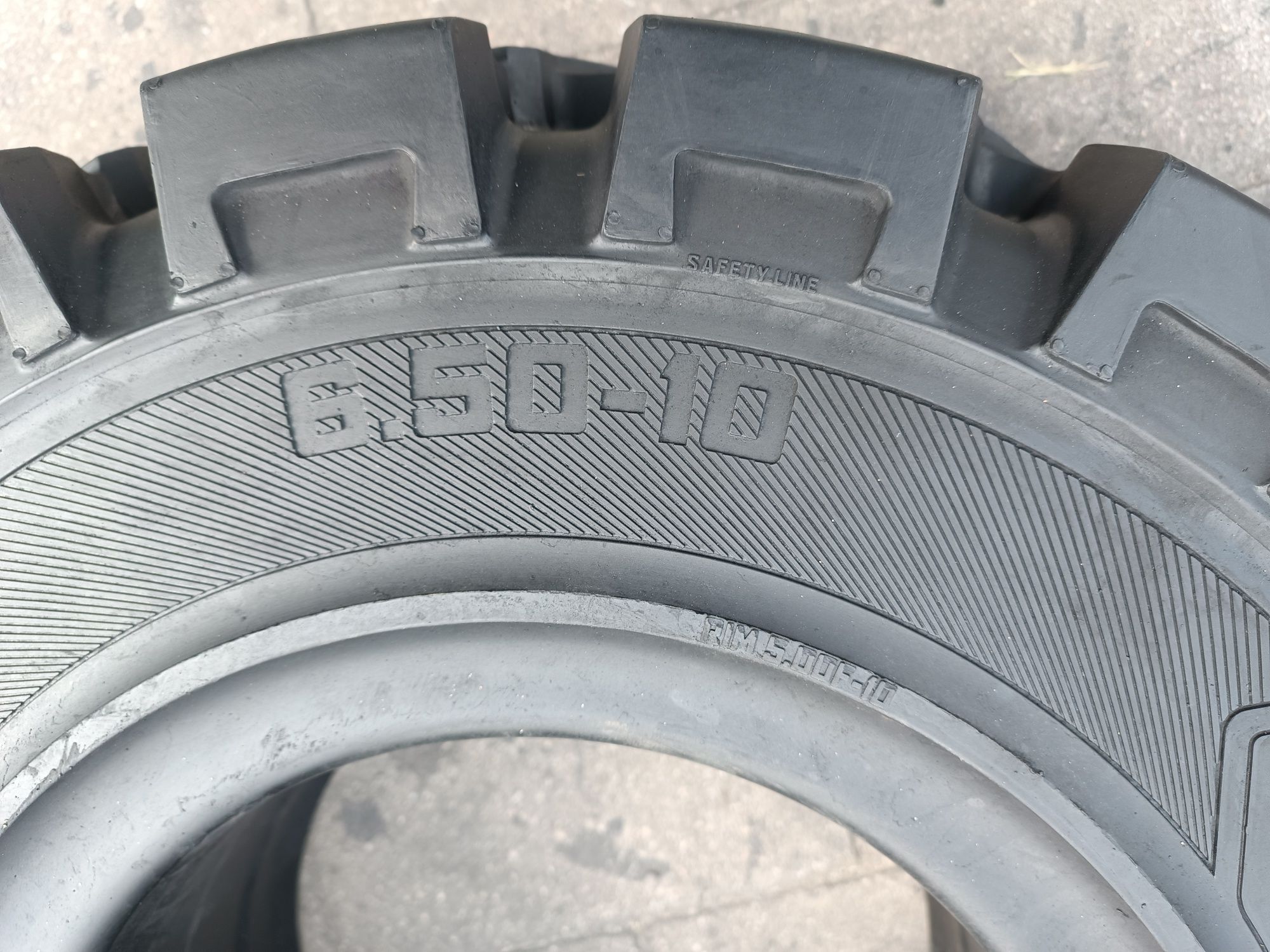 6.50-10 Solideal RES 330 quic 6.50R10