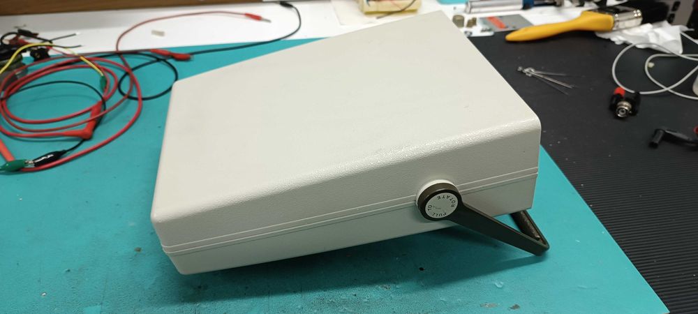 Contador universal HP 5315A (100MHz)