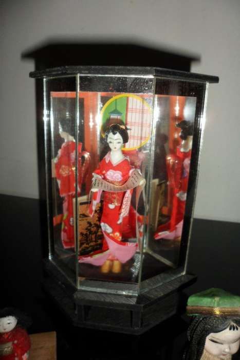 Bonecas Chinesas