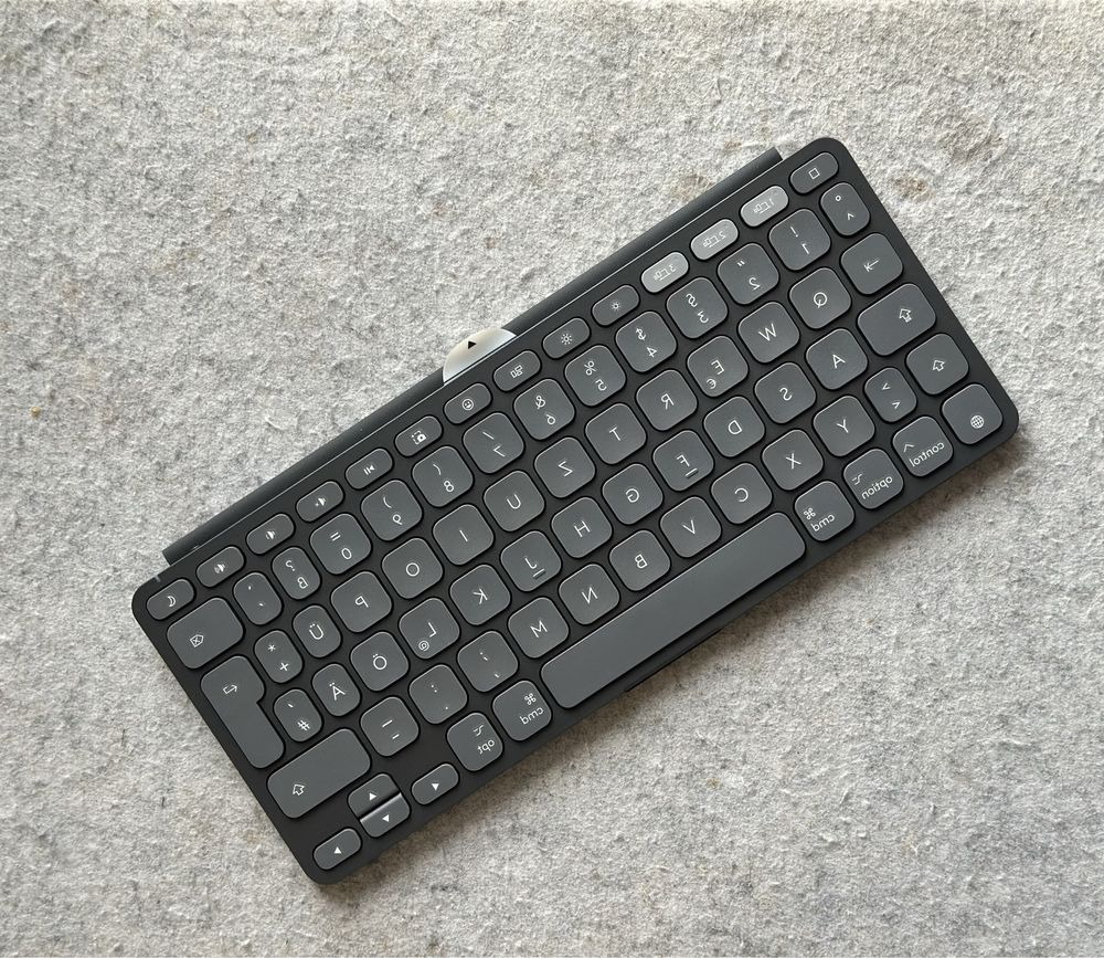 Klawiatura Logitech Keys TO GO 2