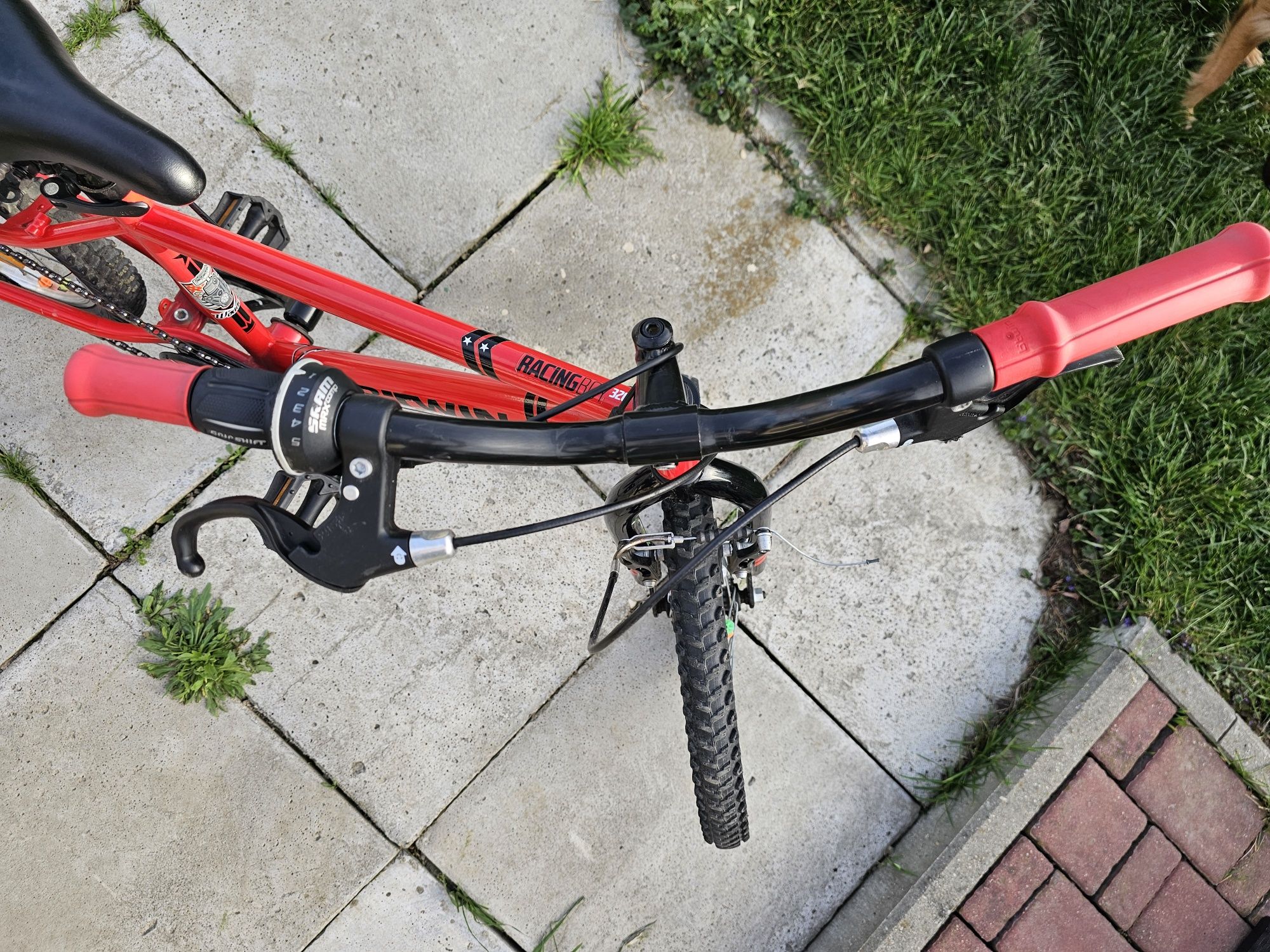 Rower BTwin koła 20' dla dziecka 6-9 lat