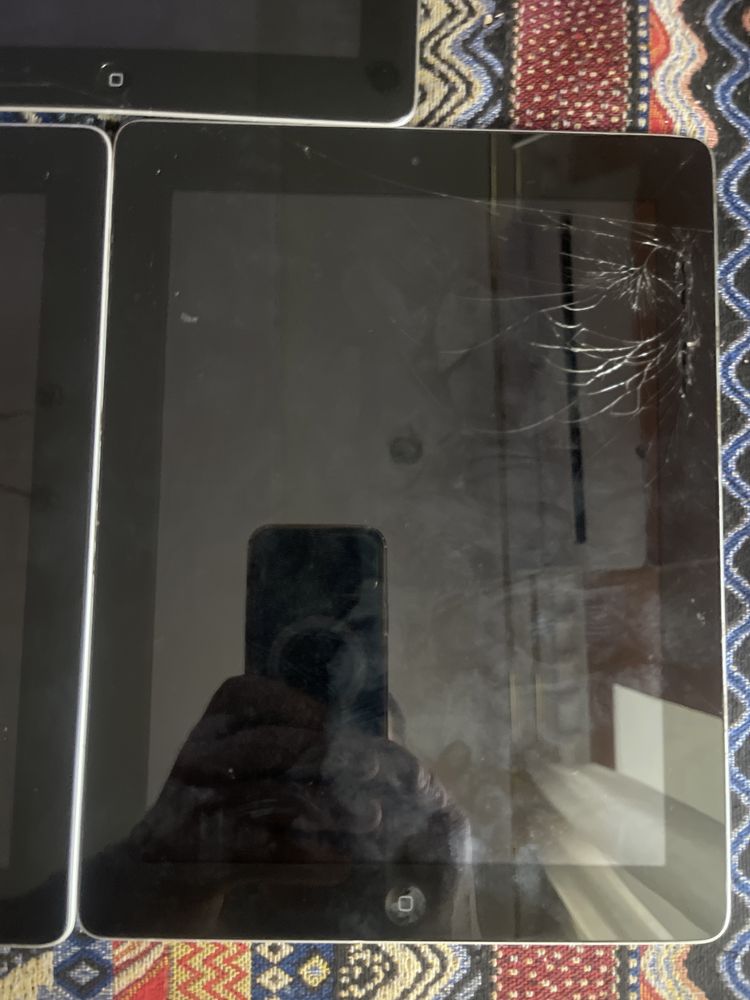 iPad A1458 на запчасти или под восстановление
