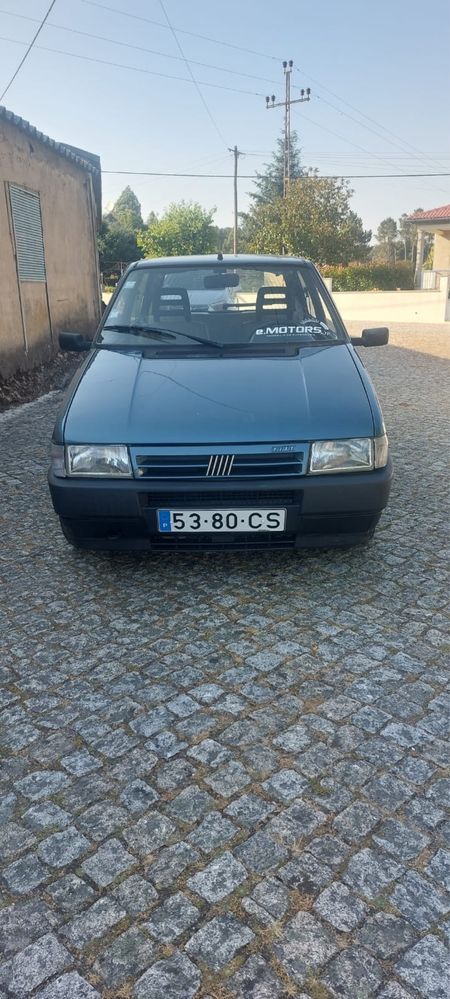 Fiat uno de 1993
