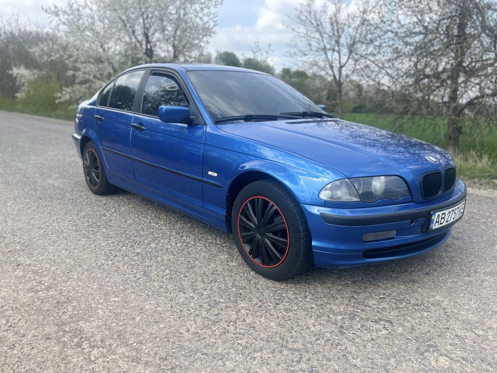 Продам BMW E46