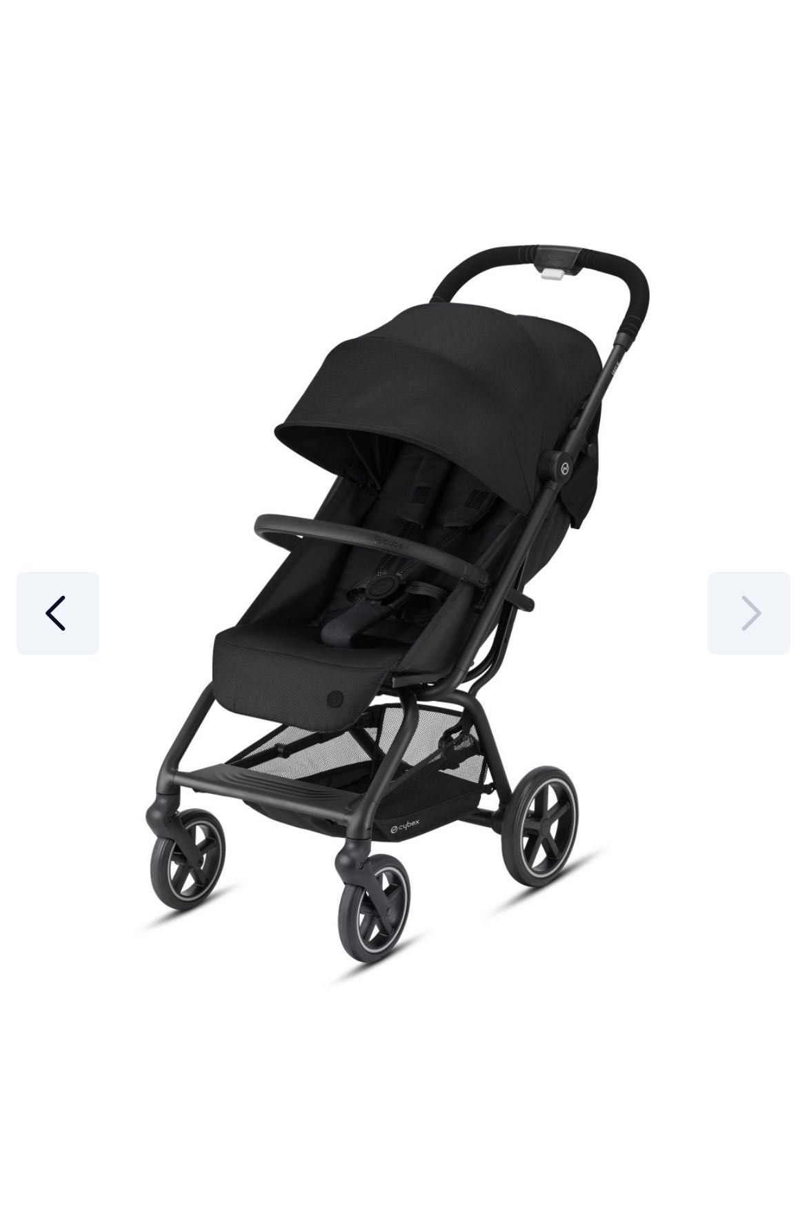Коляска Cybex Eezy S 2+