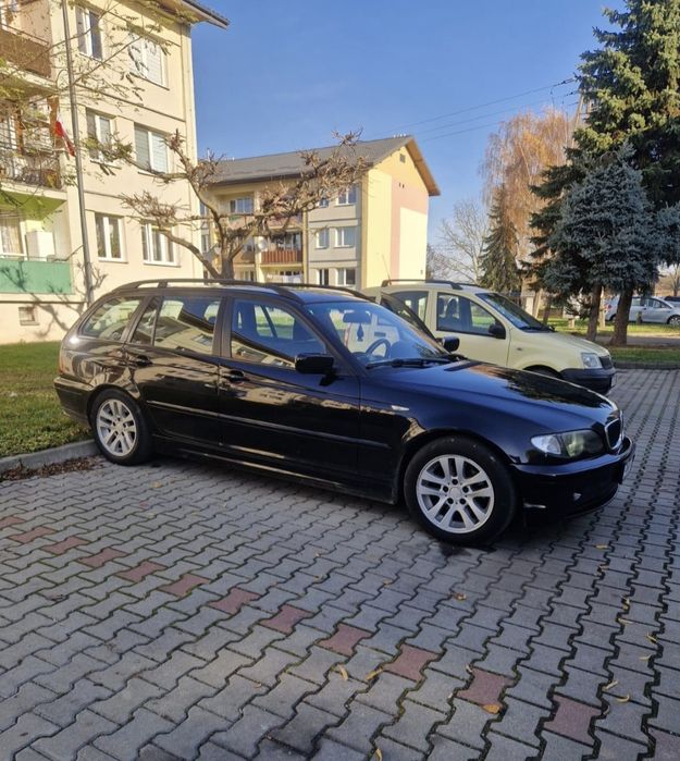Бмв Серія 3/Е46-2тді Рейстал