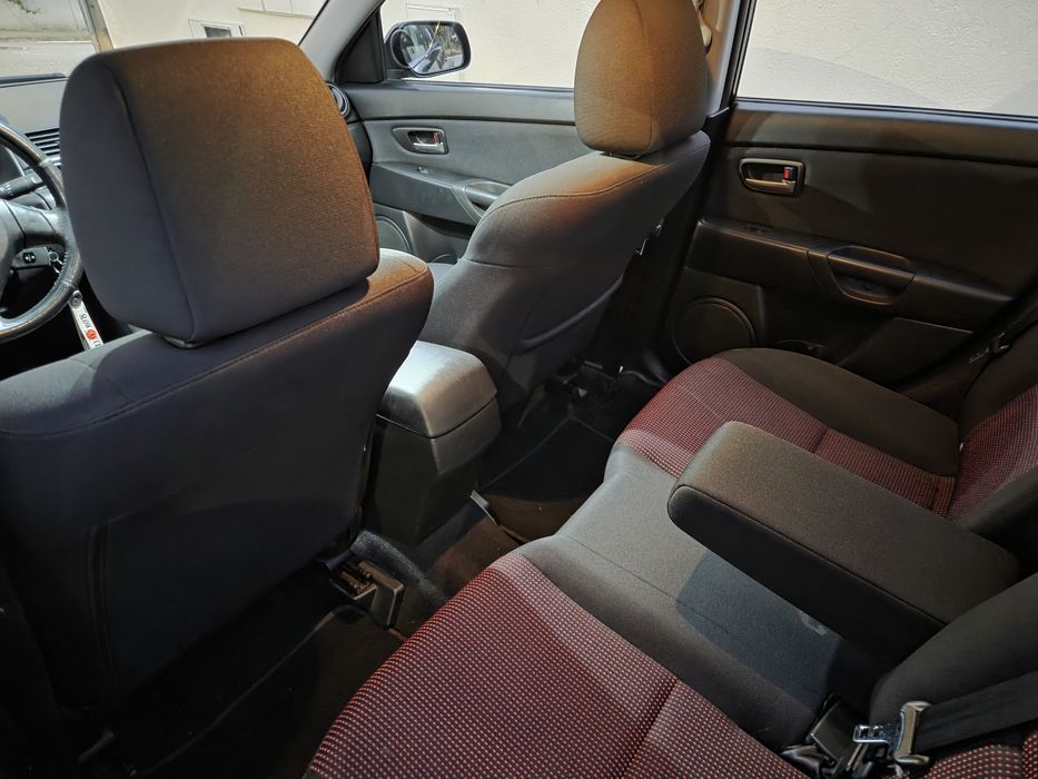 Mazda 3 BK 1.6CD