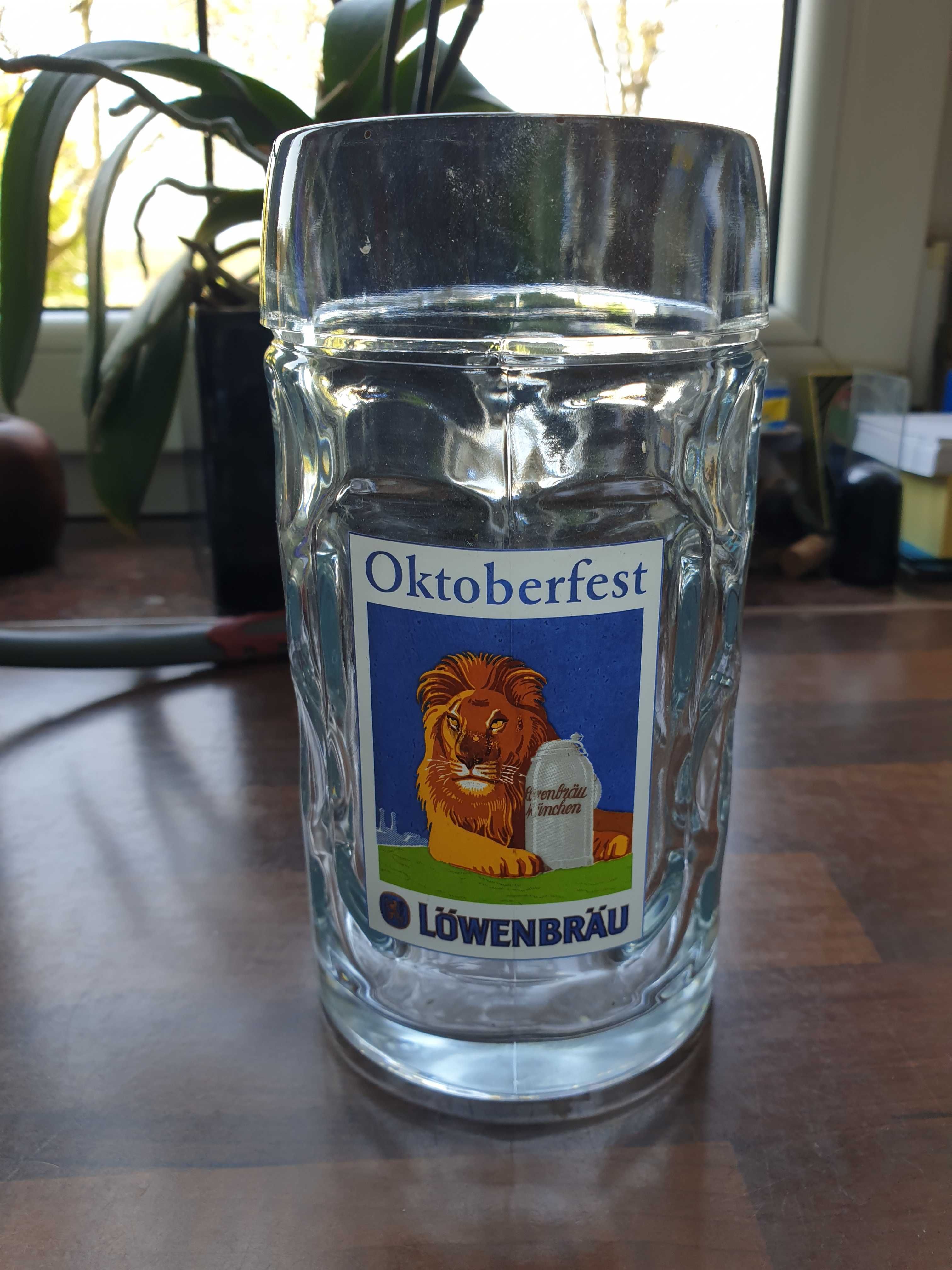 Kufel oktoberfest oryginalny