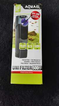 Aquael uni filtr 500uv