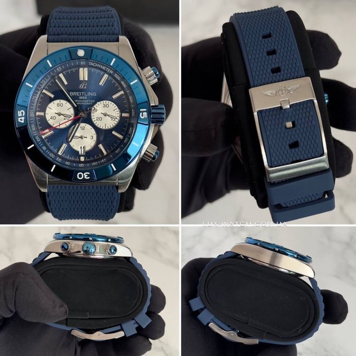 Часы Breitling Super Chronomat