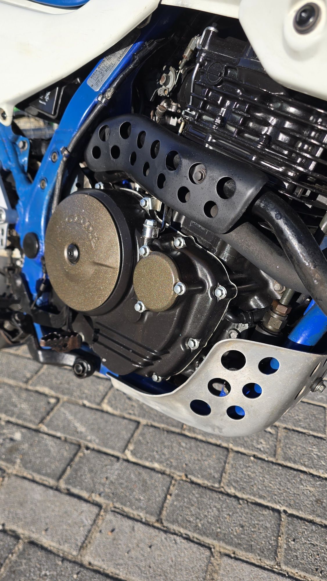 Honda Dominator NX650 A2