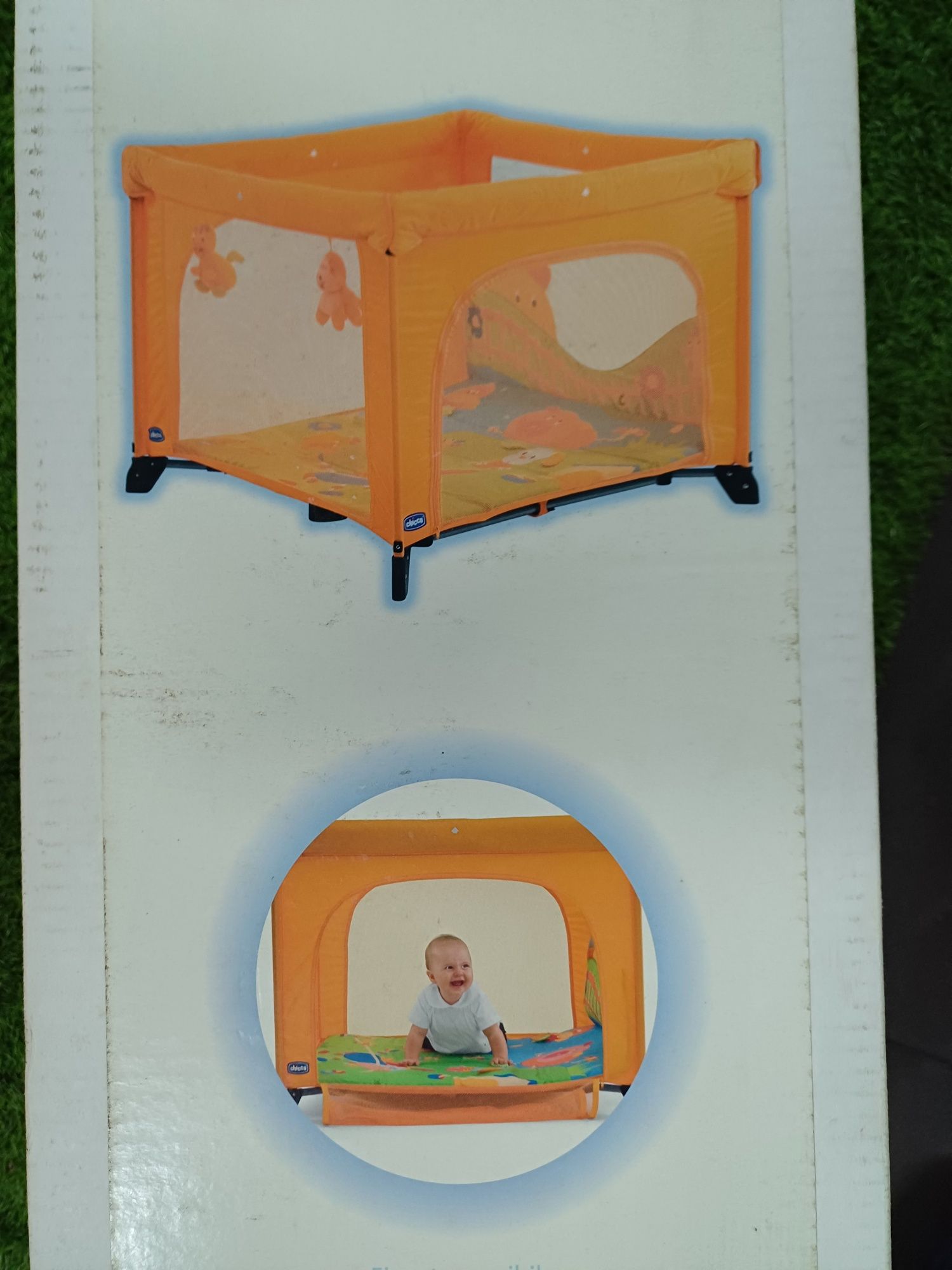 Parque infantil Chicco