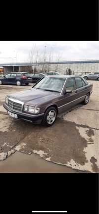 Mercedes-Benz W201 190E