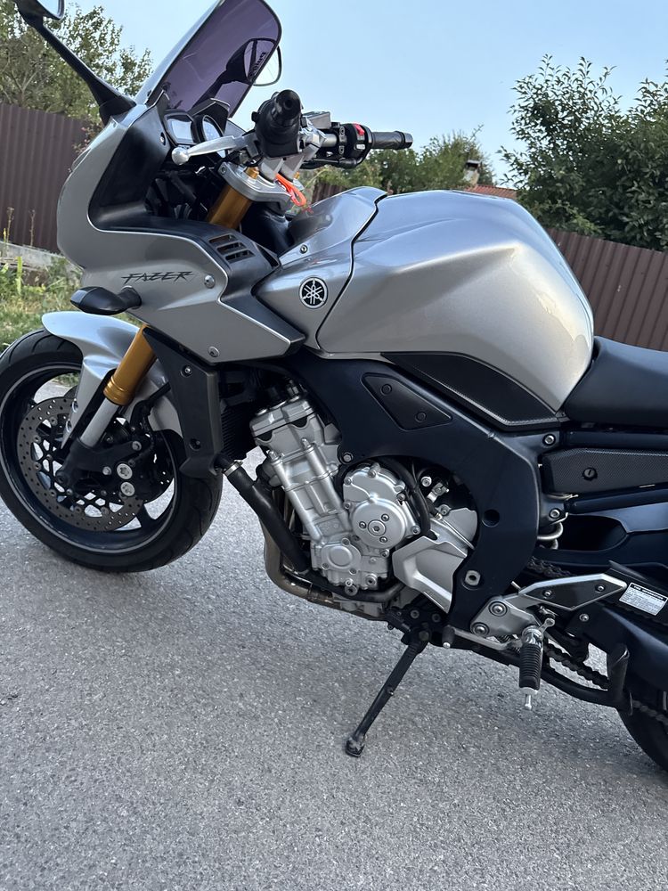 Yamaha fazer fz-1 /1000 куб-150л.с