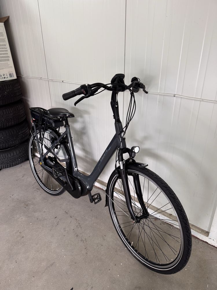 Rower elektryczny Gazelle Orange Bosch jak Nowy sparta batavus cube