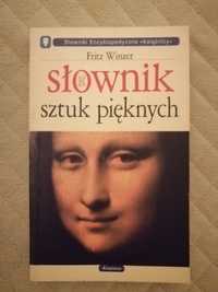 Słownik sztuk pięknych