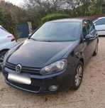 VW GOLF VI 1.6TDi- PARA PEÇAS