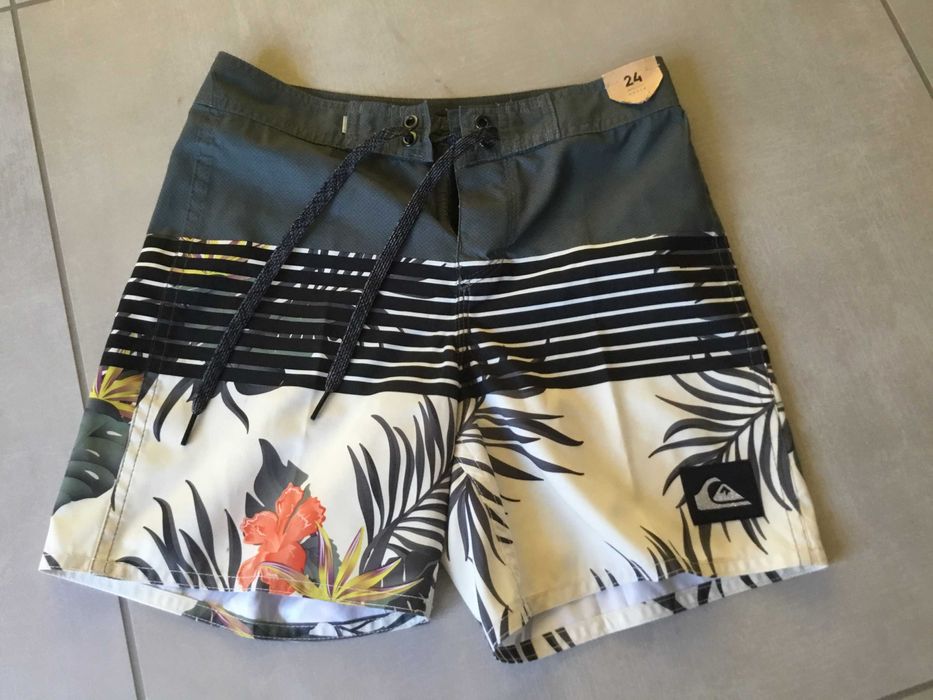 Szorty kąpielowe Quiksilver Everyday Lightning rozmiar 24