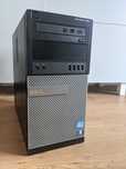 Komputer i7-2600, GTX 1050 Ti, 16 GB RAM, SSD, DELL OptiPlex 790