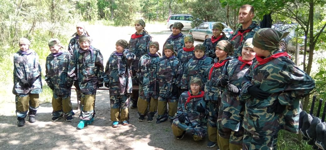 Пейнтбол Пограти Київ/Ірпінь/Буча/Ворзель PAINTBALL