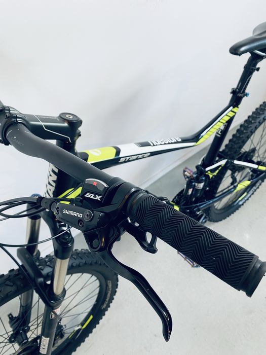 Rowr Giant Stance / FULL / MTB / RockShox / Rozmiar XL / Koła 27,5”