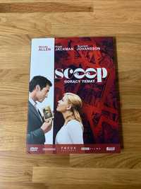 Scoop Gorący temat film dvd