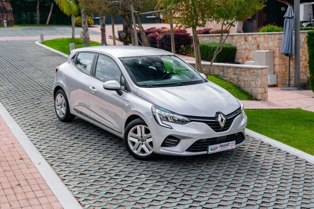 Renault Clio 1.0 TCe Limited