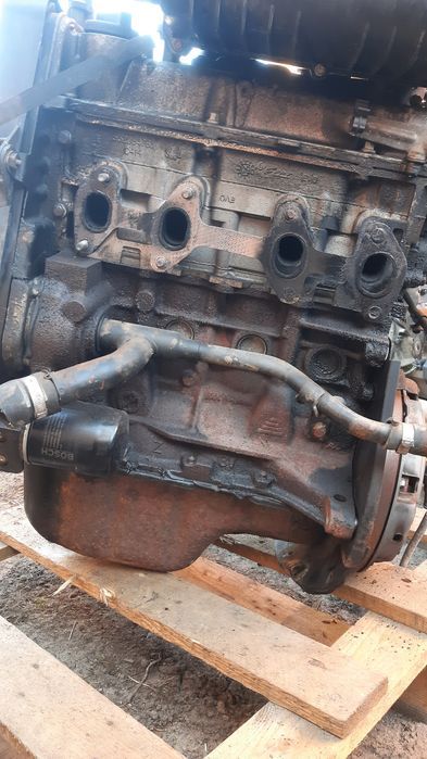 199A4000 silnik 1.2 Fiat Grande Punto 113tyś