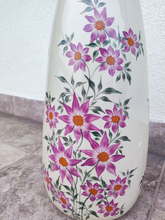 Ceramika, wazon Tułowice