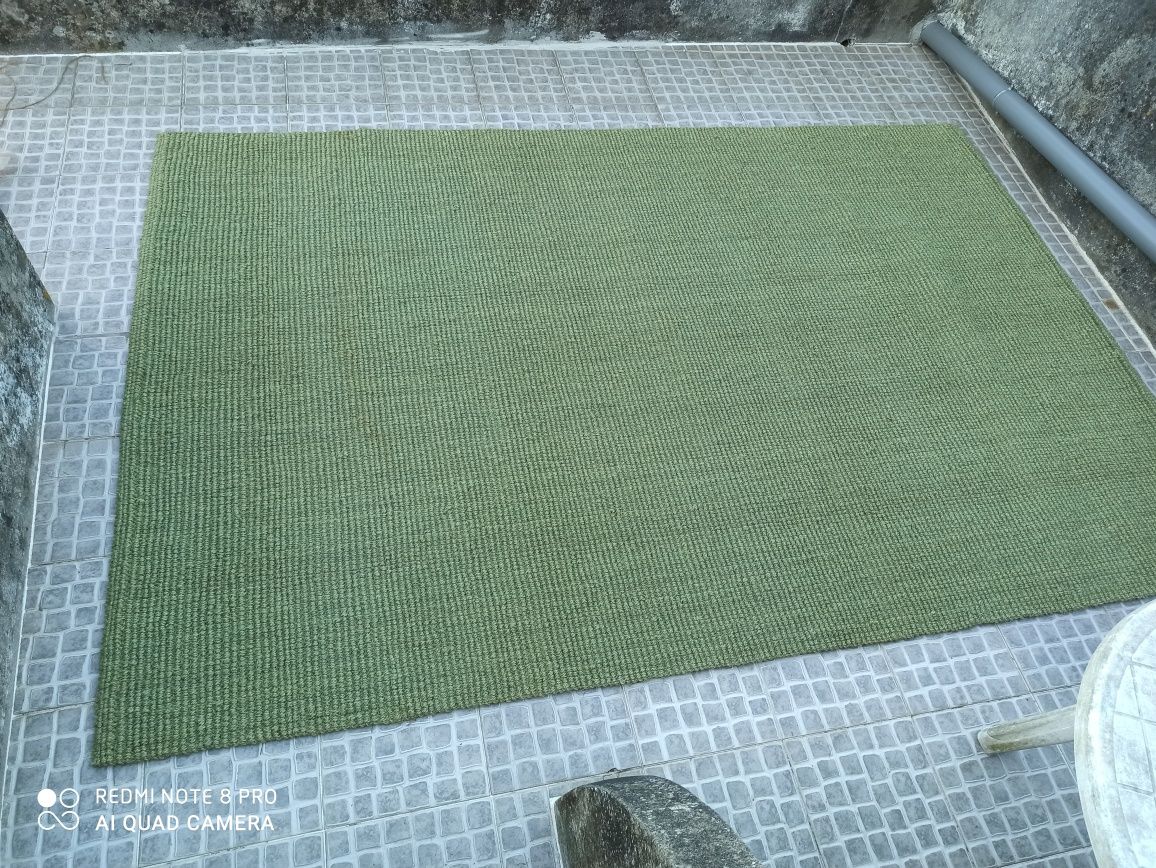 Carpete Sisal 160x230