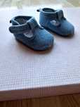 Sapatos unisexo zippy